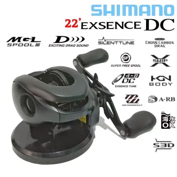 SHIMANO SPEEDMASTER XSD/XTD/XTC/XSC SURF REEL