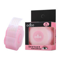 odbo โอดีบีโอ อินสแตนท์ ดับเบิ้ล อายลิดส์ เทป OD864-M