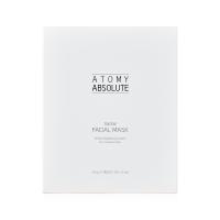 Atomy Absolute Snow Facial Mask หน้ากากบนใบหน้าหิมะ