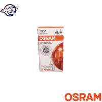 หลอดไฟรถมอเตอร์ไซค์ OSRAM T19 STANDARD 12 V 35/35 W (ความสว่างเพิ่มขึ้น 50%)