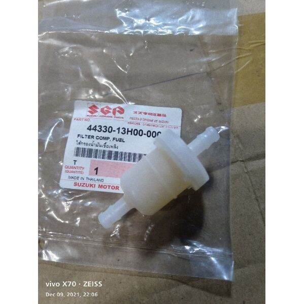 【Hot】 fuel filter for raider 150 carb type Lazada PH