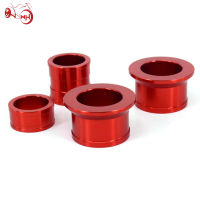 For Honda CR125R CR250R CRF250R CRF250X CRF450R CRF450X CRF 250R 450R CR Motorcycle Front And Rear Aluminum Wheel Hub Spacer