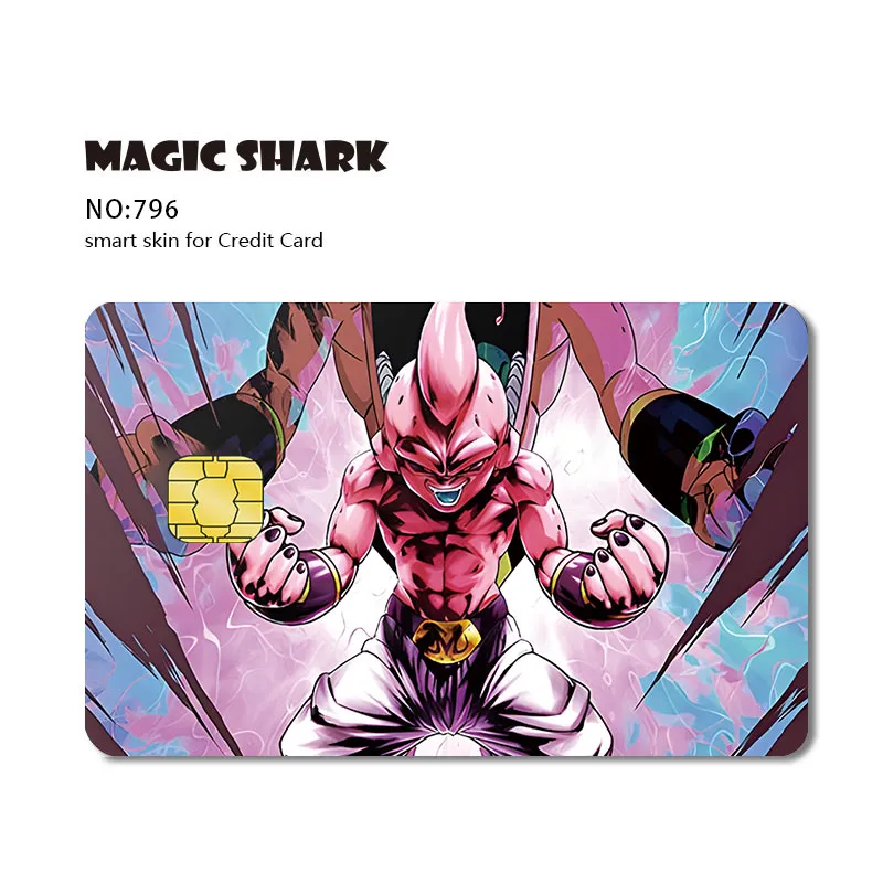 Anime Credit Card Sticker Small Chip Naruto Pokemon Louis Vuitton in  Baden-Württemberg - Esslingen