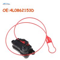 For AUDI A1 A6 C7 A7 Q7 Fuel Flap Door Lock Actuator Motor Control Fuel Tank Cap Lock Actuator Motor 4L0862153D 4L0862153 D Car