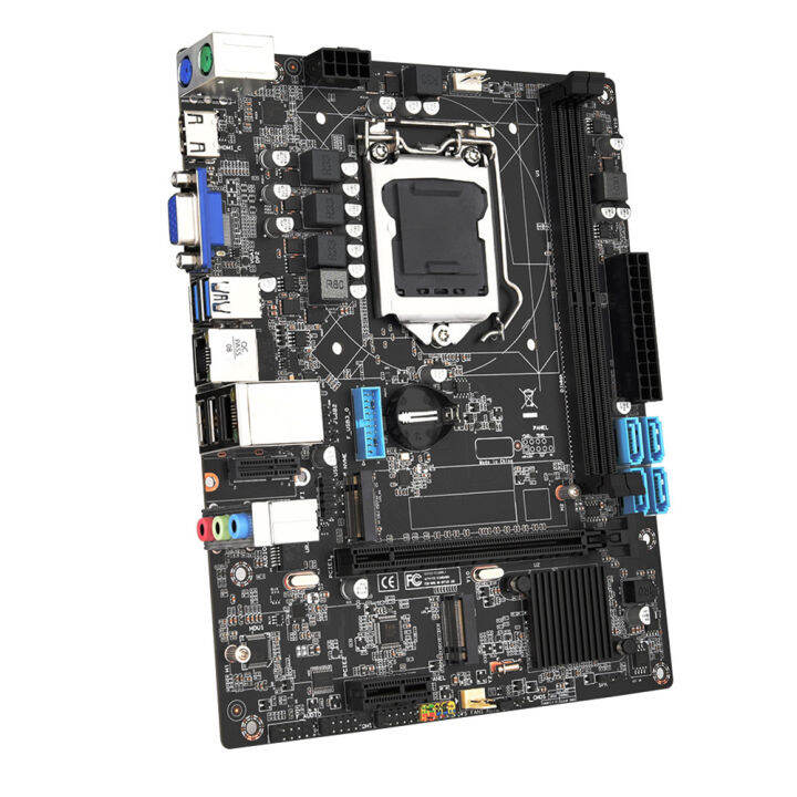 lga-1151เมนบอร์ดคอมพิวเตอร์-pci-express-16x-h170-m-vh-เมนบอร์ดเดสก์ท็อป-usb3-0-2-ddr4หน่วยความจำ-dual-attached