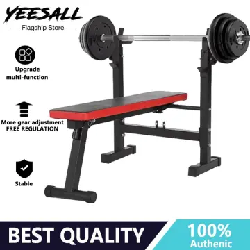 Lazada gym online bench