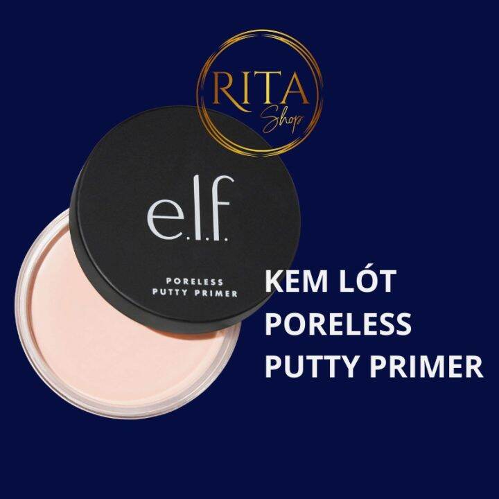 Kem lót Elf Poreless Putty Primer phiên bản Dupe hoàn hảo của Tatcha