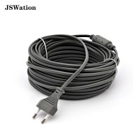 คุณภาพสูง for 220V EU przewody Protection Heating Heating Water Freeze Regulating Plug-in pipe Self Reptiles Cord Cable Power