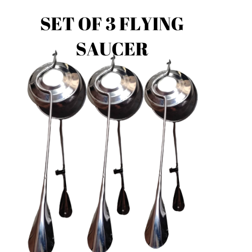 Kaychen 3pcs Flying Saucer Sandwich Maker Lazada PH