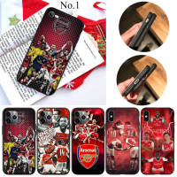 ZVZ30 Arsenal อ่อนนุ่ม High Quality ซิลิโคน TPU Phone เคสโทรศัพท์ ปก หรับ iPhone 7 8 11 12 13 14 Pro XS Max SE X XR Plus SE