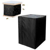 Bee Hive Insulation Wrap Bee Cozy Winter Hive Wraps 600D Oxford Windproof Waterproof Cozy Bee Boxes Cover For Warmth And Cold Protection fashion