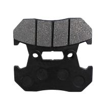 ‘；。【； Motorcycle Front Brake Pads Disks 1 Pair For Honda CN 250 SPAZIO/Helix (H-X) (86-98) CN250 LT69