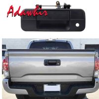 brand new New Black Outer Tailgate Handle w/ Keyhole w/o Camera for Toyota Tundra 2007 2013 690900C040TO1915113