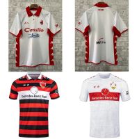 22-23 Barrys unpopular VFB Stuttgart soccer uniform ball polo shirts with short sleeves jacket Jersey