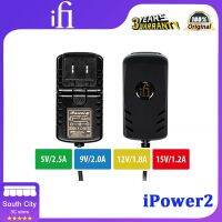 อะแดปเตอร์ IPower2ลดเสียงรบกวนต่ำ DC ระบบถอดรหัส Hifi แอมป์หูฟังระบบลดเสียงรบกวนกระเพื่อมต่ำ