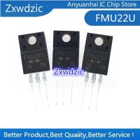 10pcs  FMU22U  FMU-22U TO-220F fast recovery diode WATTY Electronics