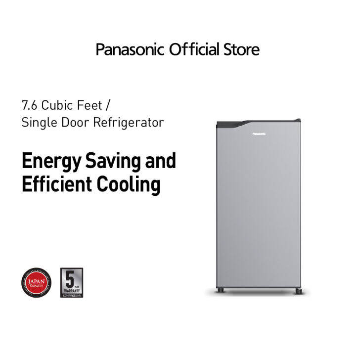 panasonic refrigerator 7.4 cubic price