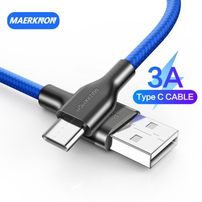 （A LOVABLE） USB Type C3ACharging ForMi 11 10 9Note 11 X8 USB C Type C Data Cord