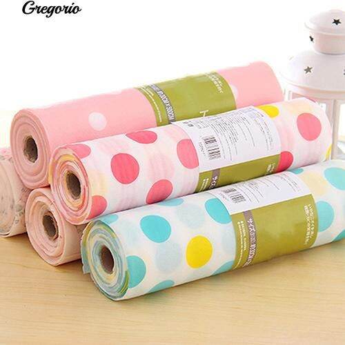 gregorio-300cm-polka-dots-ชั้นตู้กระดาษลิ้นชัก-liner-ครัวตาราง-mat