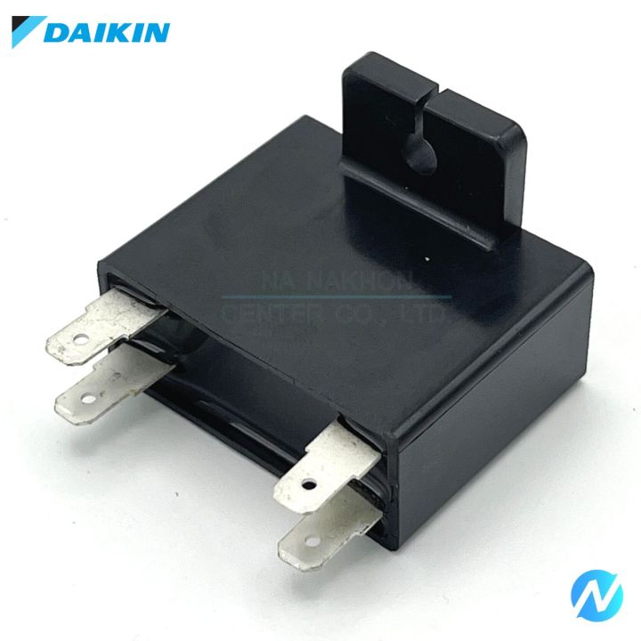 คาปาซิเตอร์-แค็ปรัน-อะไหล่แอร์-อะไหล่แท้-daikin-รุ่น-0516125l-1128932