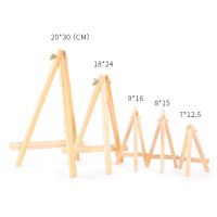 [COD] desktop easel photo frame tripod digital oil painting display mini advertising stand