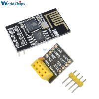 USB ที่จะ ESP8266โมดูล WIFI ESP-01 ESP-01S พอร์ตอนุกรมระยะไกลเซ็นเซอร์ WIFI บอร์ดตัวรับส่งสัญญาณไร้สายอะแดปเตอร์ PCB Breakout ESP01S