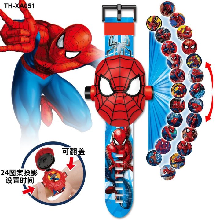 childrens-projection-iron-spiderman-boys-baby