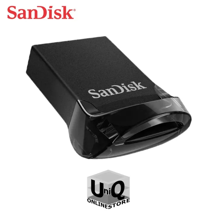 SanDisk Ultra Fit SDCZ430-032G-G46 32GB USB 3.1 Flash Drive | Lazada PH