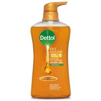 [Hot Deal] Free delivery จัดส่งฟรี Dettol Gold Classic Clean Shower Gel 500ml. Cash on delivery เก็บเงินปลายทาง