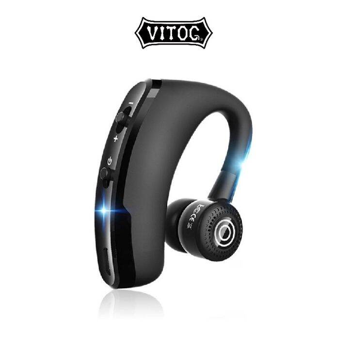 Vitog V9 headset bluetooth headset handsfree business wireless