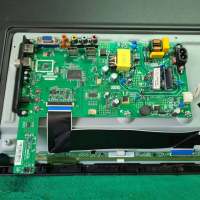 One Board TOSHIBA (วันบอร์ด โตชิบา) รุ่น 32L2800VT พาร์ท TP.V56T.PB712 อะไหล่แท้/ของถอดมือสอง