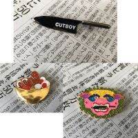 สินค้าขายดี? CUTBOY  PIN   (เข็มกลัดคัทบอย)