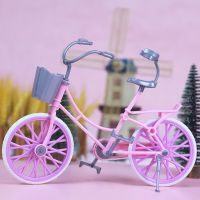 2023 NEW New 30 Cm Doll Toy Accessories Simulation Bicycle Model Ornaments Doll Accessories Toys Girls DIY Gifts