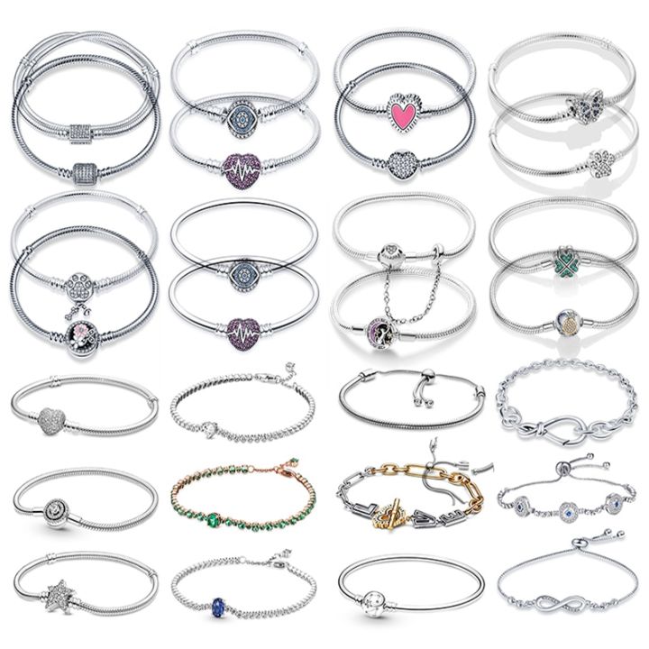 top-sale-original-bracelet-925-silver-women-jewelry-with-s925-logo-fits-pandora-925-charm-bead-bracelet-bangle-diy-handmade-gift