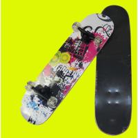 Snakeboard  สเก็ตบอร์ดไฟฟ้า ที่รองเท้าสเก็ตบอร์ด  สเก็ตบอร์ด สำหรับเด็ก ลายการ์ตูน Mixed color SIZE : 3108C