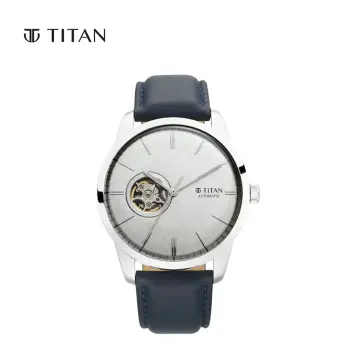 Titan open 2024 heart automatic watch