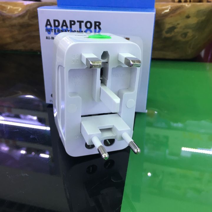 power-adaptor-ปลั๊กทั่วโลก