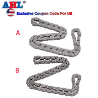 Ahl 3 4 120 Links รถจักรยานยนต์ Camshaft Timing CHAIN สำหรับ Honda CB400 1995-2012 vtec400 CB VTEC 400