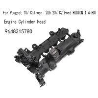 Engine Cylinder Head Top Valve Cover for Peugeot 107 Citroen 206 207 C2 Ford FUSION 1.4 HDI 9648315780