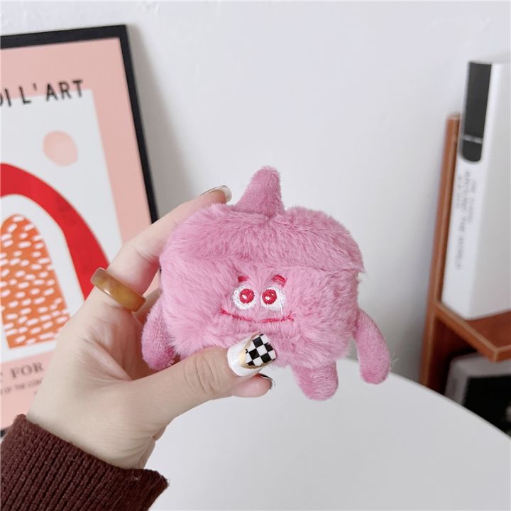 cute-cartoon-3d-monster-earphone-cases-for-airpods-3-pro-2-1-protector-cover-headphone-bluetooth-wireless-charging-box