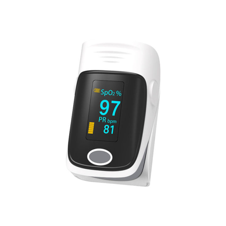 professional-ชีพจรนิ้วมือ-oximeter-oled-แบบพกพา-pr-เครื่องวัดความอิ่มตัวของการวัดค่าออกซิเจนในเลือด-oximeter-heart-rate-monitor