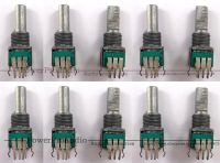 10 PCS EQ Potentiometer Pot Rotary Control for Pioneer DJM 700 800 900 DCS1065 DCS1100