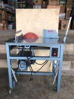 โต๊ะเลื่อยตัดอลูมิเนียม+มอเตอร์  1HP/220V+ใบตัดอลูมิเนียม Table Saw Cutting Aluminium Machine ยี่ห้อ XYLON รุ่น XY-AL01