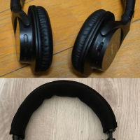 1ชุดเปลี่ยนแผ่นรองหูฟังสำหรับ MDR-ZX750BN MDR-ZX750AP หูฟัง Earmuff เบาะกันชนแขน