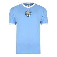 Ready Stock Top Quality City Man Home 1972 Football Jersey Soccer Jersey Men