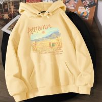 ✴❀ Bright yellow sweater womens early autumn 2022 new autumn tops autumn milk fufu coat womens spring and autumn thin models