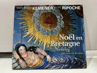 1   CD  MUSIC  ซีดีเพลง KEMENER ALDO RIPOCHE Noël en Bretagne Nedeleg Christmas in Brittany      (N7A14)