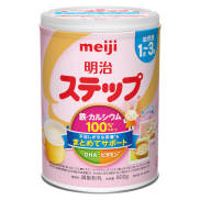 Sữa Meiji lon 1-3 Dành cho bé từ 1-3 tuổi