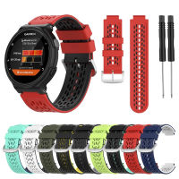 Siliconen Band สำหรับ Garmin Approach S2S4เปลี่ยนนาฬิกา GPS สร้อยข้อมือ Smartwatch Watchband Sport Correa สายคล้อง Accessoire