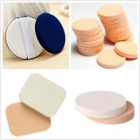 1/10 PCS Women Sponge Cosmetic Puff Make Up Sponge Face Soft Beauty Makeup Foundation Contour Facial Sponges Powder Puff